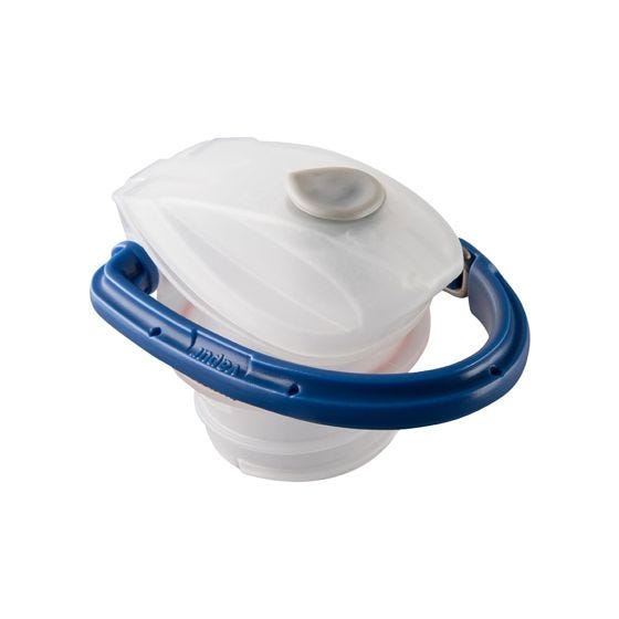 Vapur Wide Mouth Fles 700 ml - Admiral Blue