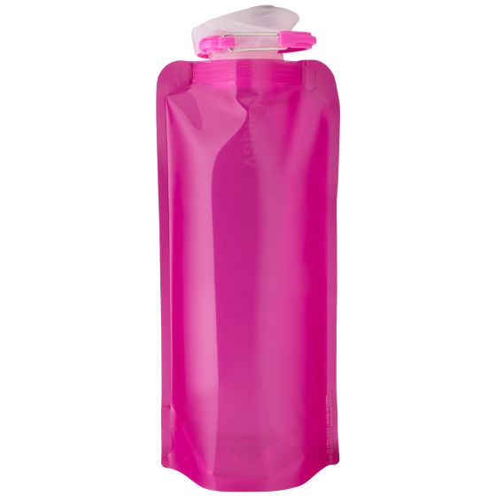Vapur Wide Mouth Fles 700 ml - Magenta