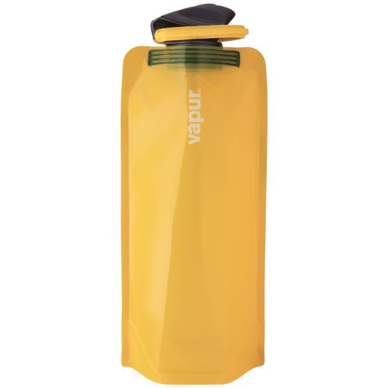 Vapur Wide Mouth Fles 700 ml - Marigold