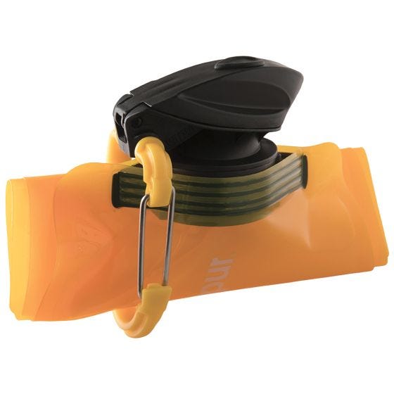 Vapur Wide Mouth Fles 700 ml - Marigold