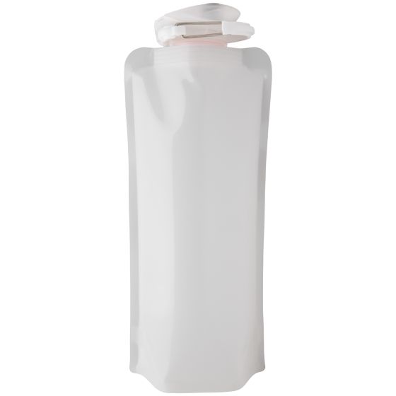 Vapur Wide Mouth Fles 700 ml - Whiteout
