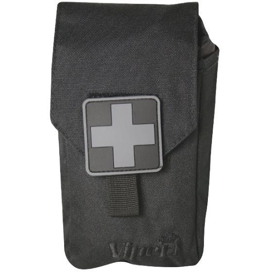Viper EHBO-kit - Zwart