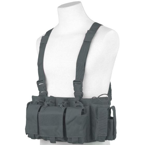 Viper Special Ops Chest Rig - Titanium