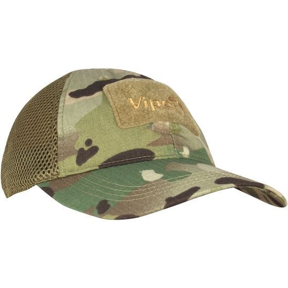 Viper Flexi-Fit Baseballpet V-Cam
