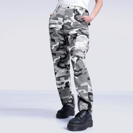 MFH Broek Dames ripstop - Urban