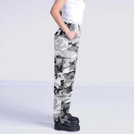 MFH Broek Dames ripstop - Urban