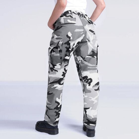 MFH Broek Dames ripstop - Urban