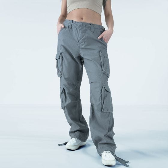 Surplus Airborne Vintage Broek Dames - Groen