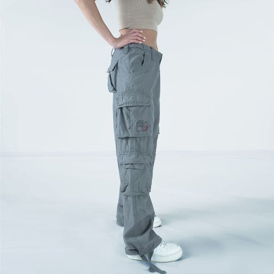 Surplus Airborne Vintage Broek Dames - Groen
