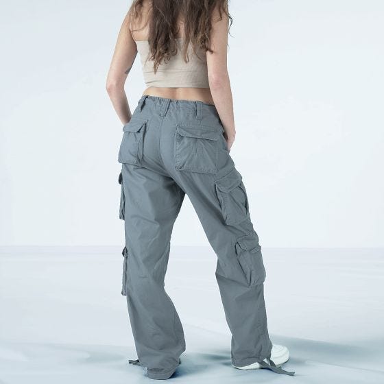 Surplus Airborne Vintage Broek Dames - Groen