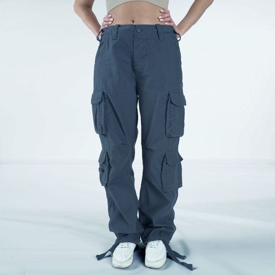 Surplus Airborne Vintage Broek Dames - Navy