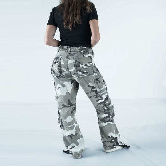 Surplus Airborne Vintage Broek Dames - Urban