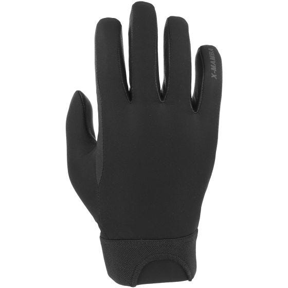 KinetiXx X-Mamba Handschoen - Zwart