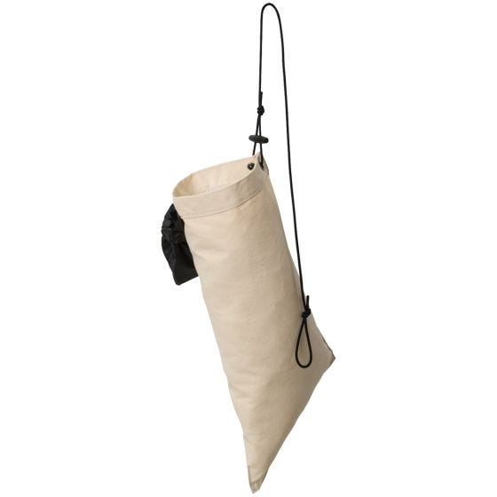 Helikon Survival Waterfilter zak - Wit / Zwart