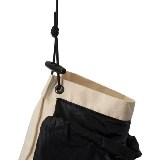 Helikon Survival Waterfilter zak - Wit / Zwart