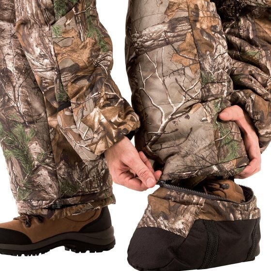 Selk'bag Pursuit Slaapzakpak - Real Tree Edge