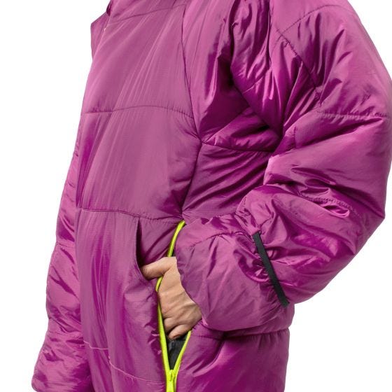 Selk'bag Original 6G Slaapzakpak - Purple Evening
