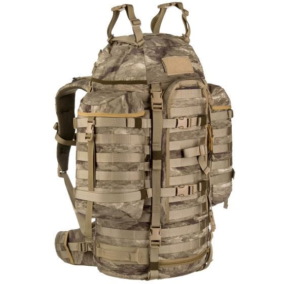 Wisport Wildcat 65L Rugzak - A-TACS AU-X