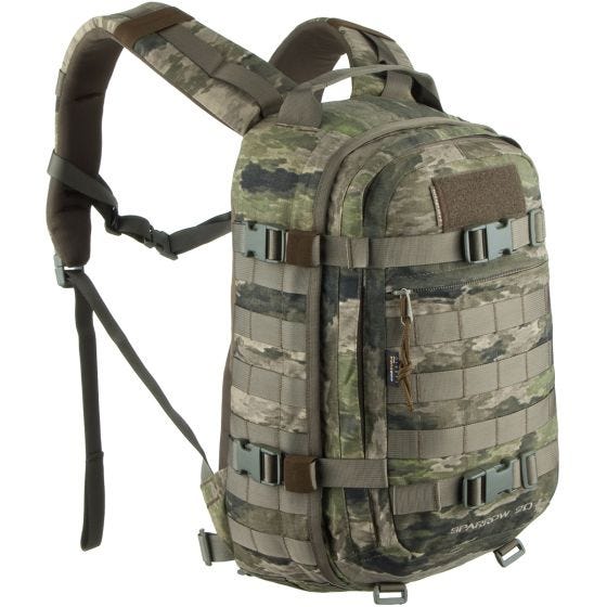 Wisport Sparrow 20 II Rugzak A-TACS iX