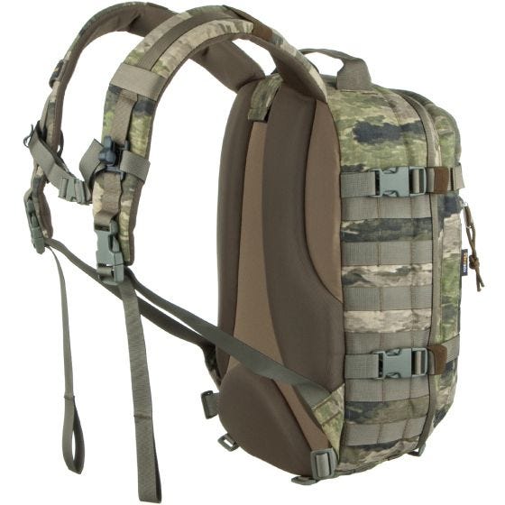 Wisport Sparrow 20 II Rugzak A-TACS iX