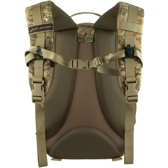 Wisport Sparrow 20 II Rugzak PenCott BadLands