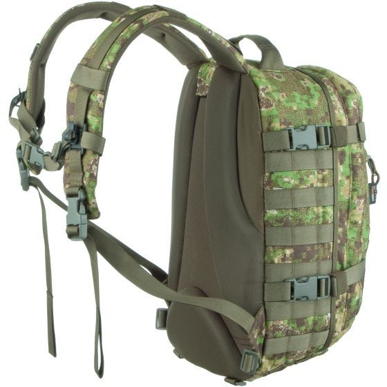 Wisport Sparrow 20 II Rugzak - PenCott GreenZone