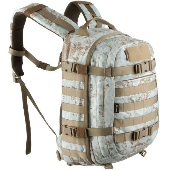 Wisport Sparrow 20 II Rugzak PenCott SnowDrift