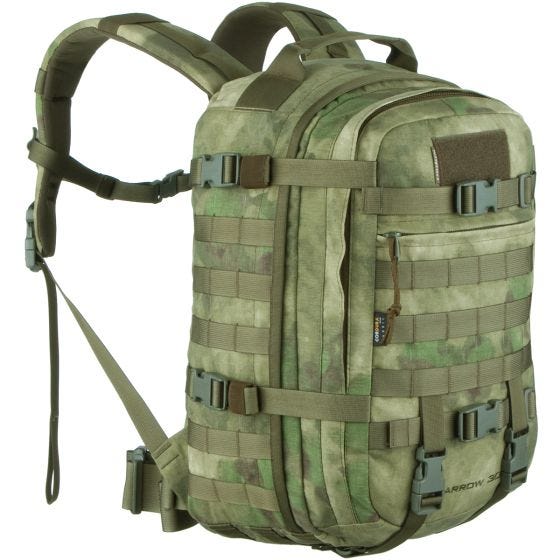 Wisport Sparrow 30 II Rugzak A-TACS FG