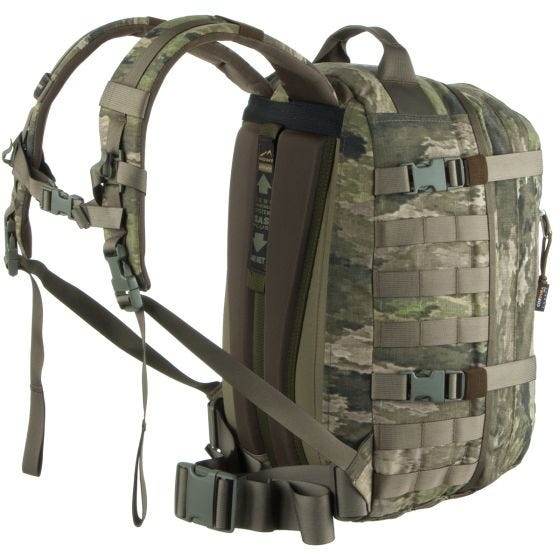 Wisport Sparrow 30 II Rugzak A-TACS iX
