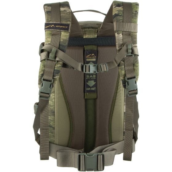 Wisport Sparrow 30 II Rugzak A-TACS iX