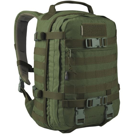 Wisport Sparrow 30 II Rugzak Olijfgroen