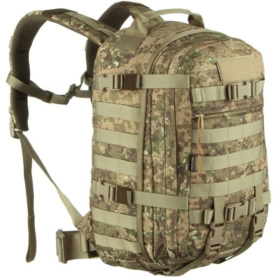 Wisport Sparrow 30 II Rugzak PenCott BadLands