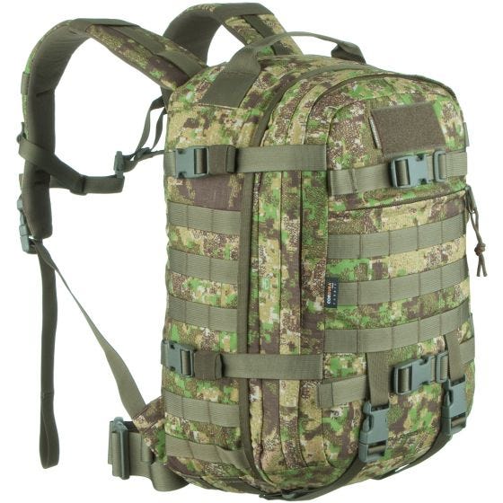 Wisport Sparrow 30 II Rugzak PenCott GreenZone