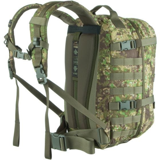 Wisport Sparrow 30 II Rugzak PenCott GreenZone