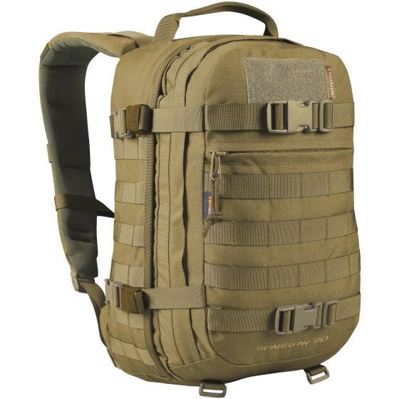 Wisport Sparrow 20 II Rugzak - Coyote