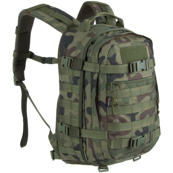 Wisport Sparrow 20 II Rugzak Polish Woodland