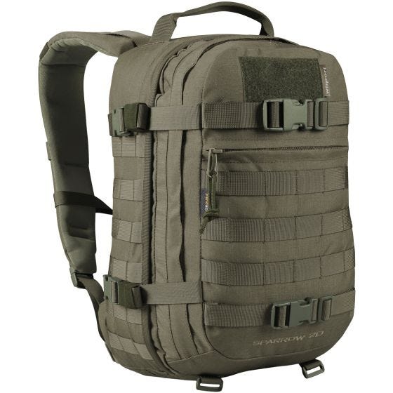 Wisport Sparrow 20 II Rugzak - RAL 7013