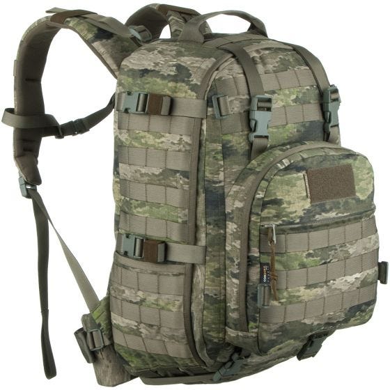 Wisport Whistler 35 II Rugzak A-TACS iX