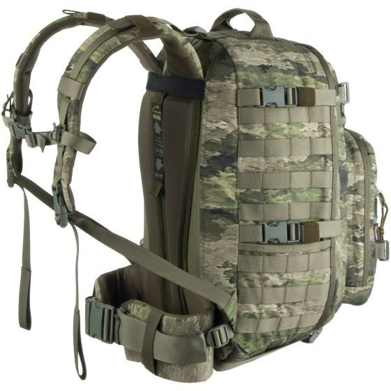 Wisport Whistler 35 II Rugzak A-TACS iX