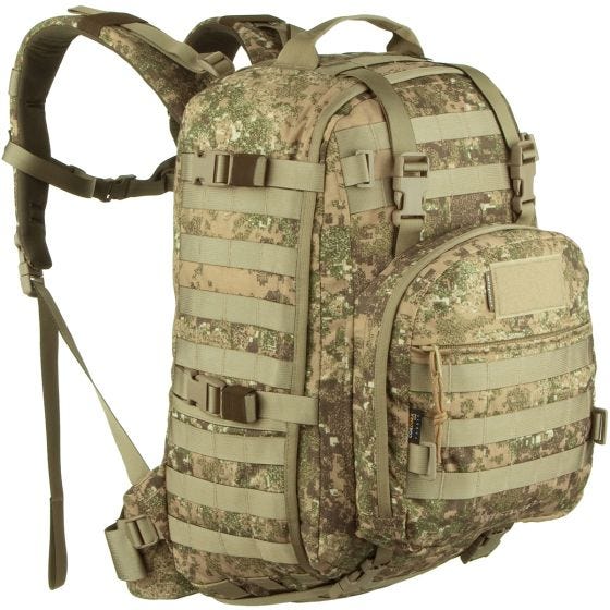 Wisport Whistler 35 II Rugzak PenCott BadLands