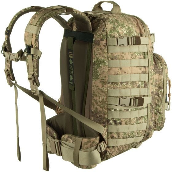Wisport Whistler 35 II Rugzak PenCott BadLands
