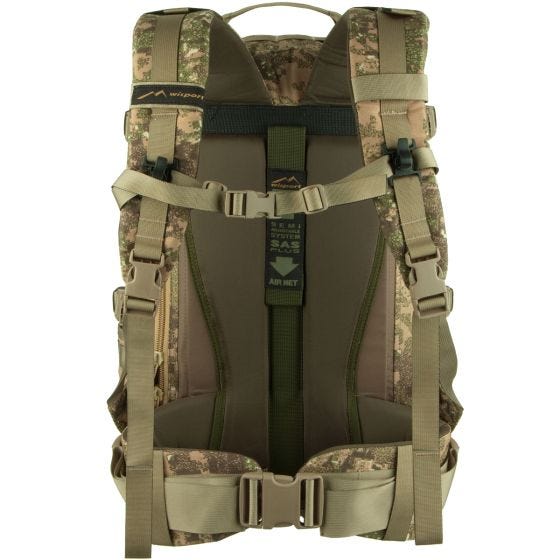 Wisport Whistler 35 II Rugzak PenCott BadLands