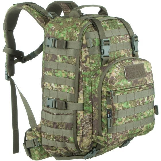 Wisport Whistler 35 II Rugzak PenCott GreenZone