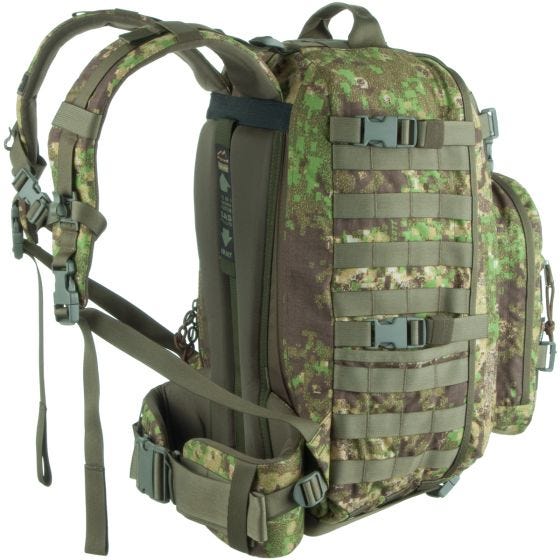 Wisport Whistler 35 II Rugzak PenCott GreenZone