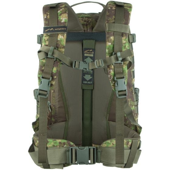 Wisport Whistler 35 II Rugzak PenCott GreenZone