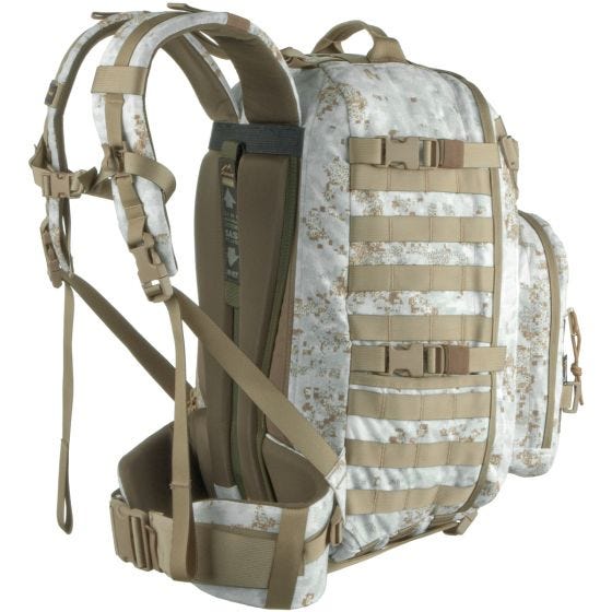 Wisport Whistler 35 II Rugzak PenCott SnowDrift