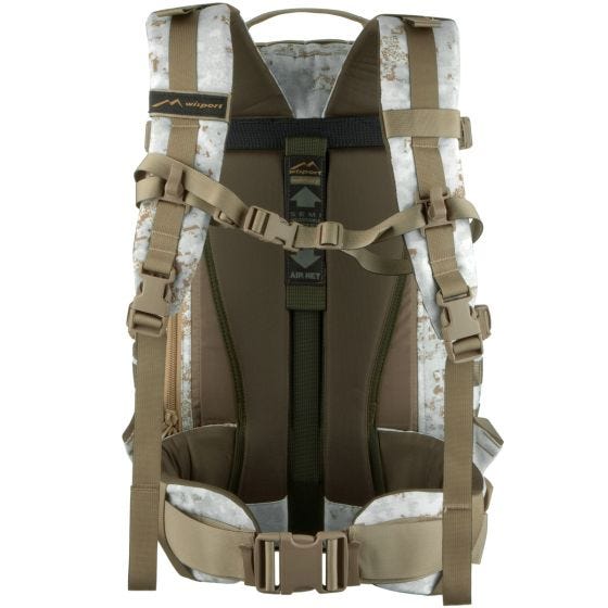 Wisport Whistler 35 II Rugzak PenCott SnowDrift