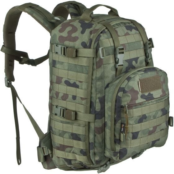 Wisport Whistler 35 II Rugzak Polish Woodland