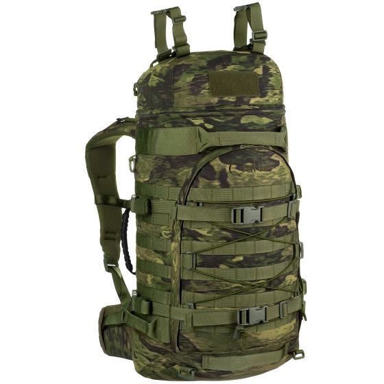 Wisport Crafter Rugzak - A-TACS FG-X