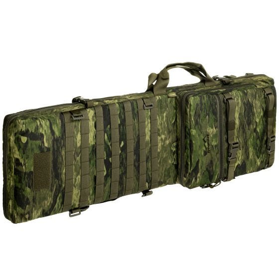 Wisport Rifle Case 100cm Koffer - A-TACS FG-X